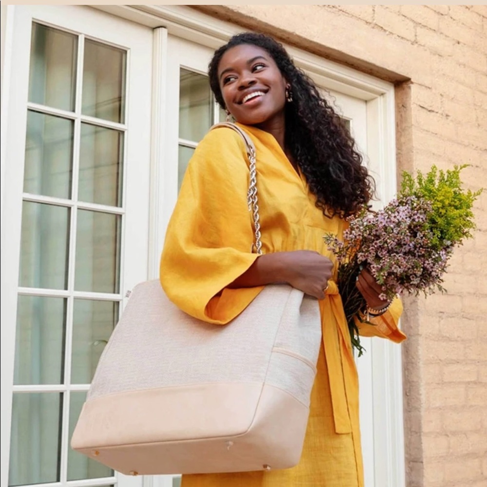 Beis Woven Tote